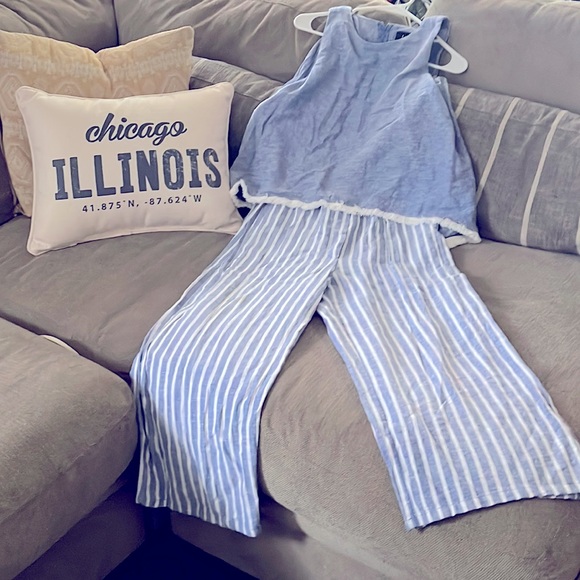 MSK Pants - Boutique jumpsuit comfy like new size M fits anyone from size 4-8